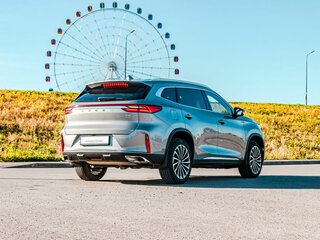 2024 Exeed TXL I Рестайлинг 2, серый, 2700000 рублей, вид 2