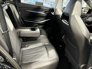 2024 Changan CS75 Plus III, чёрный, 4029900 рублей, вид 3