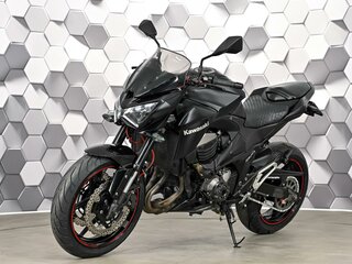 2013 Kawasaki Z 800, чёрный, 649000 рублей, вид 2