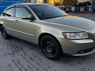 2008 Volvo S40 II Рестайлинг, зелёный, 690000 рублей, вид 1