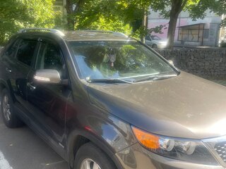 2012 Kia Sorento II, бежевый, 1200000 рублей, вид 1