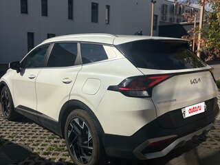 2021 Kia Sportage V, белый, 3050000 рублей, вид 5