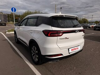 2021 Chery Tiggo 7 Pro I, белый, 1600000 рублей, вид 5