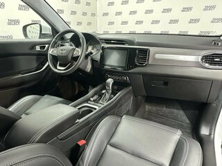 2022 Chery Tiggo 4 I Рестайлинг, белый, 1550000 рублей, вид 2