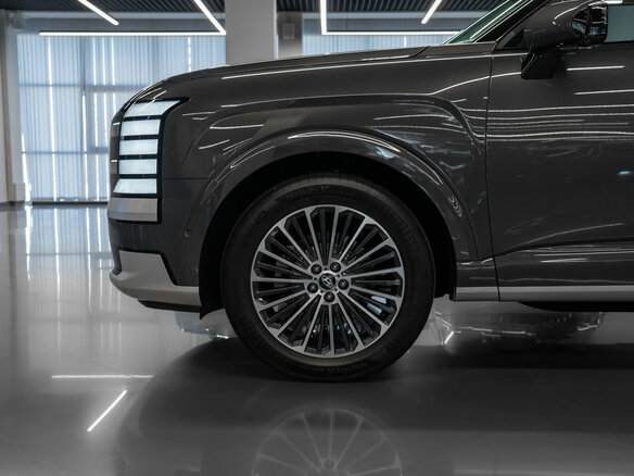 2026 Hyundai Palisade II, серый, 8550000 рублей - вид 38