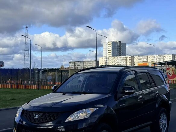 2012 Great Wall Hover H5, чёрный, 555000 рублей