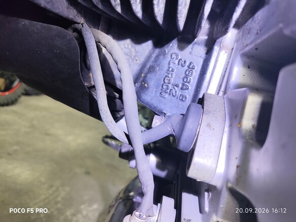 2010 BMW R 1200 GS, серый, 750000 рублей - вид 11