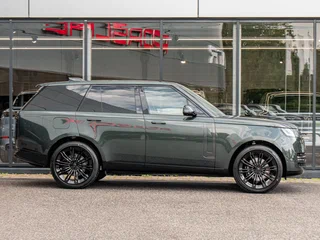 2026 Land Rover Range Rover D350 MHEV V, зелёный, 24699000 рублей, вид 5