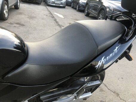 2004 Honda CB 600F Hornet, чёрный, 400000 рублей, вид 3