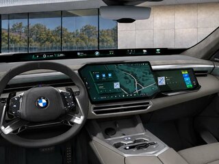 2026 BMW X5 40d V (G65), серый, 18799000 рублей, вид 4