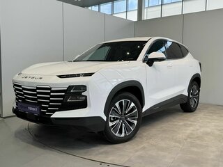 2024 Jetour Dashing I, белый, 1999000 рублей, вид 1