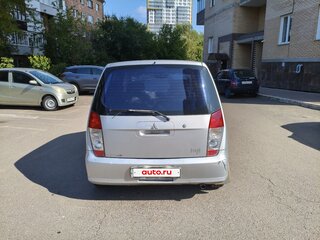 2001 Mitsubishi Dingo I Рестайлинг, серебристый, 145000 рублей, вид 4