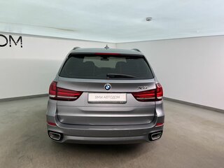 2016 BMW X5 40d III (F15), серый, 4470000 рублей, вид 4