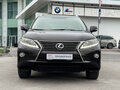 2012 Lexus RX 350 III Рестайлинг, коричневый - вид 1