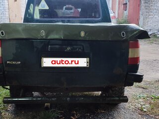 2012 УАЗ Пикап I, зелёный, 550000 рублей, вид 3