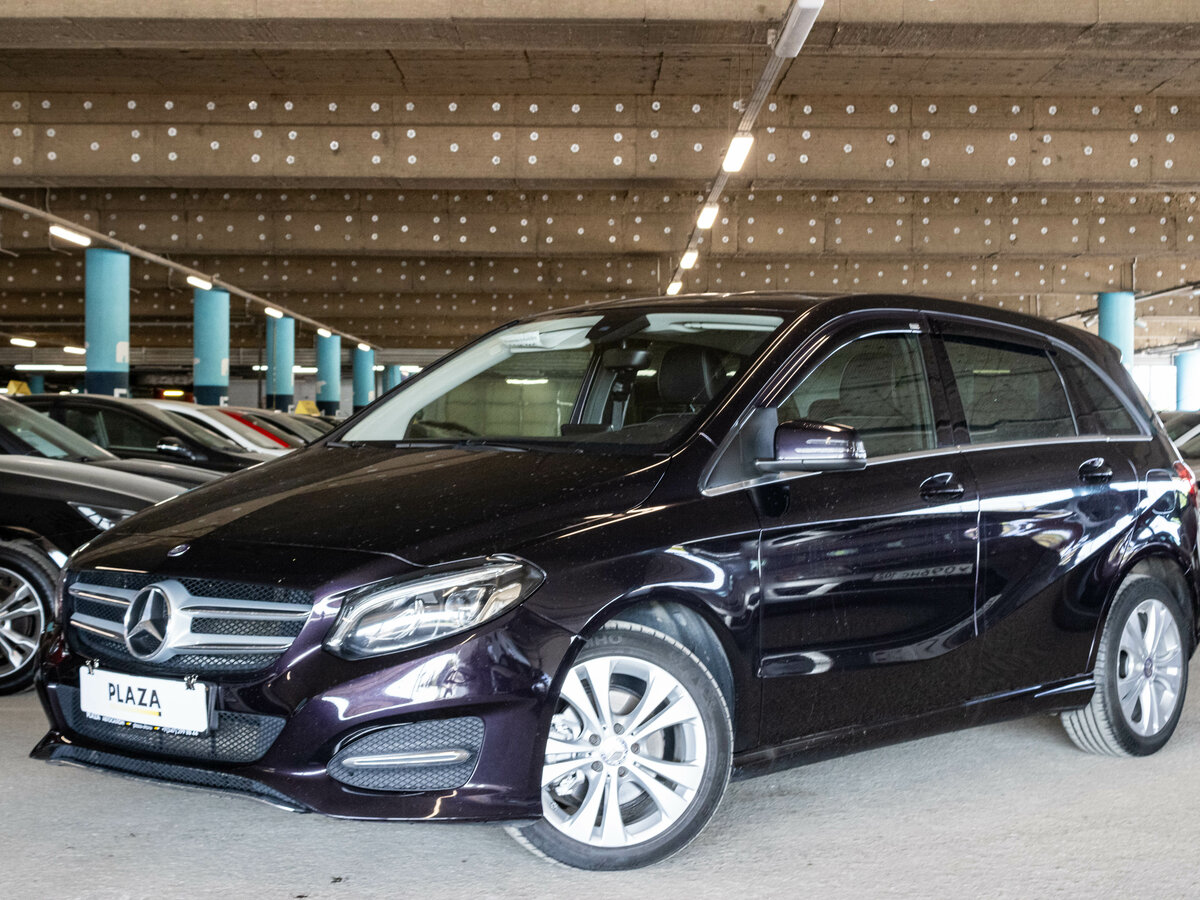Открыть фотографии: Mercedes-Benz B-Класс II (W246) Рестайлинг