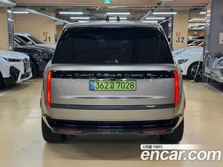 2025 Land Rover Range Rover P550e V, бежевый, 19350000 рублей, вид 3