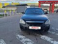 2008 Lada (ВАЗ) Priora I, чёрный - вид 7