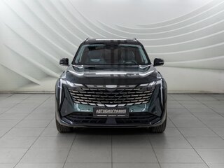 2024 Geely Atlas II, зелёный, 2648000 рублей, вид 2
