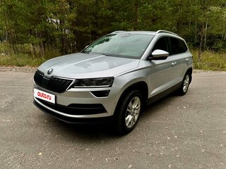 2021 Skoda Karoq I, серый, 2399000 рублей, вид 1