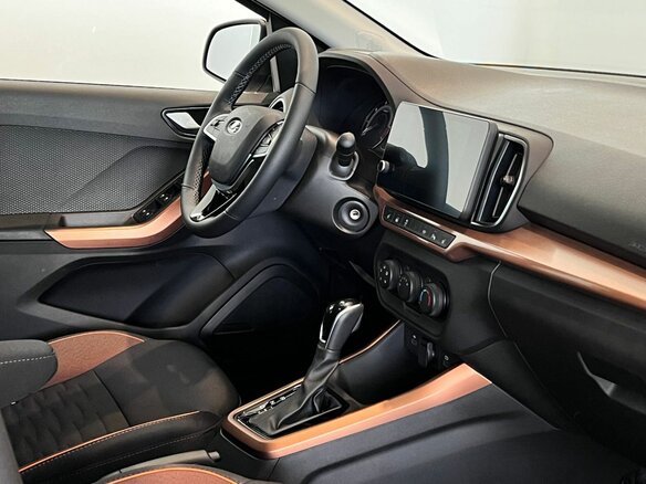 2026 Lada (ВАЗ) Iskra SW Cross, серый, 1577000 рублей - вид 8