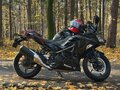 2018 Kawasaki Ninja 400, чёрный, 470000 рублей - вид 1