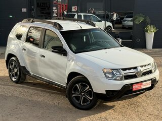 2020 Renault Duster I Рестайлинг, белый, 1399000 рублей, вид 1