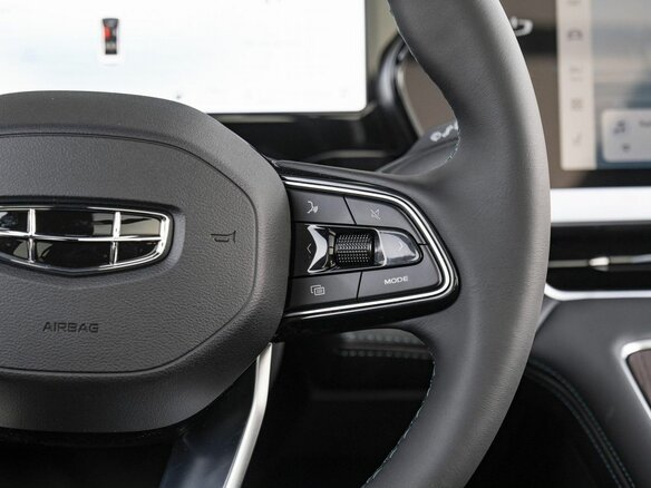 2026 Geely Monjaro I Рестайлинг, зелёный - вид 33
