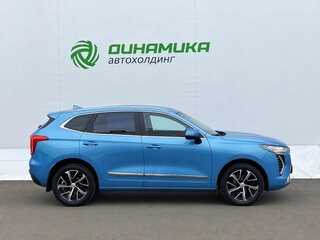 2021 Haval Jolion I, синий, 1590000 рублей, вид 4