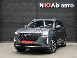 2023 Chery Tiggo 7 Pro Max I, серый, 1900000 рублей, вид 1