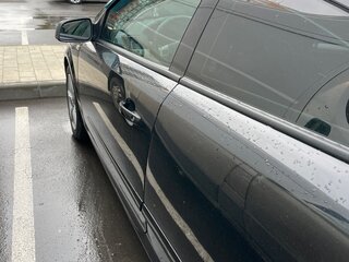 2008 Opel Astra GTC H Рестайлинг, чёрный, 400000 рублей, вид 2