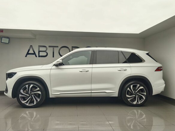 2024 Geely Monjaro I, белый - вид 5