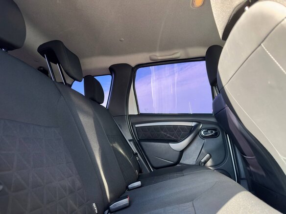 2018 Renault Duster I Рестайлинг, серый - вид 3