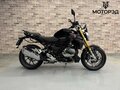 2020 BMW R 1250 R, чёрный, 1295000 рублей