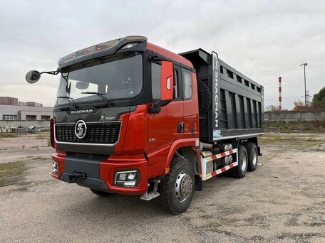2023 Shacman (Shaanxi) X5000, пурпурный, 10100000 рублей, вид 1