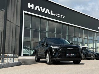 2026 Haval Jolion I Рестайлинг 2, чёрный, 2699000 рублей, вид 5