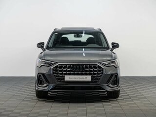 2026 Audi Q3 35 TFSI II (F3), серый, 4190000 рублей, вид 2