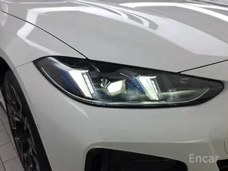 2026 BMW i4 eDrive40 G26 Рестайлинг, белый, 7200000 рублей, вид 5