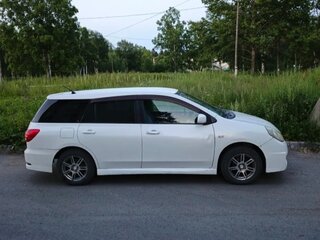 2006 Nissan Wingroad III (Y12), белый, 400000 рублей, вид 2
