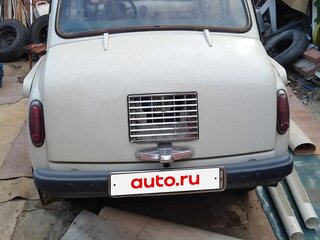 1966 ЗАЗ 965, белый, 180000 рублей, вид 3