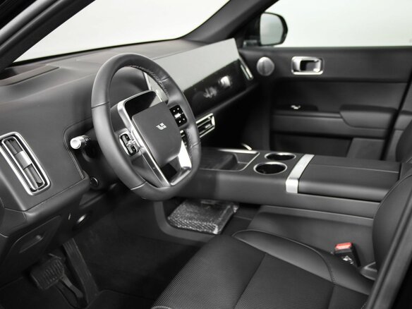 2026 Li Auto (Lixiang) L7 52.3 kWh I Рестайлинг, чёрный, 10790000 рублей - вид 11