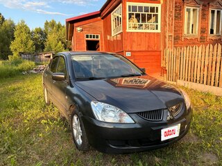 2004 Mitsubishi Lancer IX, серый, 245000 рублей, вид 1