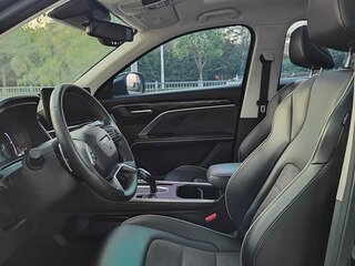 2023 Haval H6 II Рестайлинг, чёрный, 1077777 рублей, вид 5