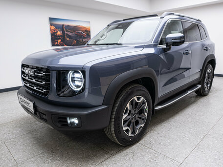 Haval Dargo I Рестайлинг