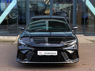 2026 Toyota Camry IX (XV80) China Market Рестайлинг, чёрный, 4650000 рублей, вид 2