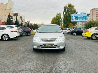 2001 Toyota Allex I, серый, 639000 рублей, вид 3