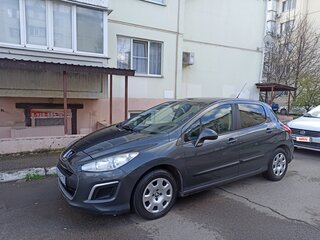 2012 Peugeot 308 I Рестайлинг, серый, 610000 рублей, вид 2