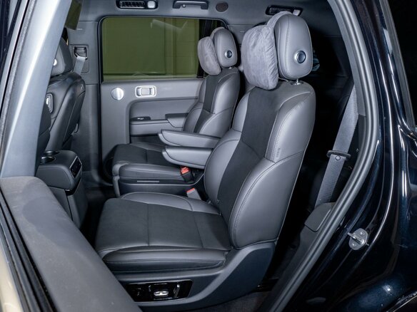 2024 Li Auto (Lixiang) L9 44.5 kWh I, чёрный, 6850000 рублей - вид 6