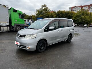 2007 Nissan Serena III (C25), серый, 750000 рублей, вид 1