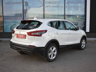 2019 Nissan Qashqai II Рестайлинг, белый, 1100000 рублей, вид 5